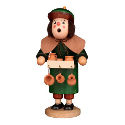 Räuchermännchen Töpfermeister