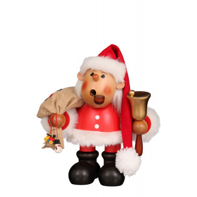 Räuchermännchen Moppel Weihnachtsmann
