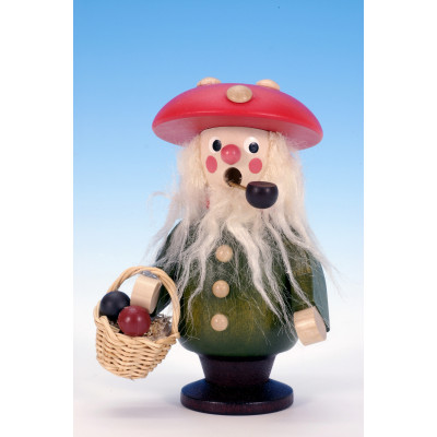 Räuchermännchen Pilzmannl