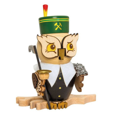 Räuchereule Bergmann