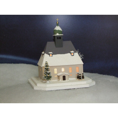 Lichterhaus Bergkirche Oberneuschönberg klein