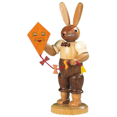 Müller Hase mit Drachen