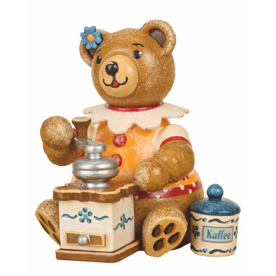 Hubiduu Teddy Kaffeetante