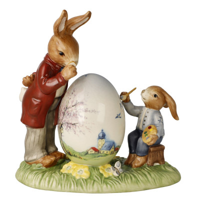 Osterhasen Osterklassiker Der Meisterschüler