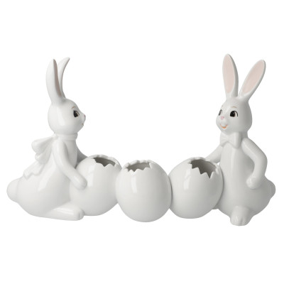 Osterhase Snow White Vase Spring Feelings