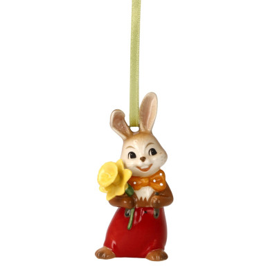 Baumbehang Mini Osterhase Hab an Dich gedacht