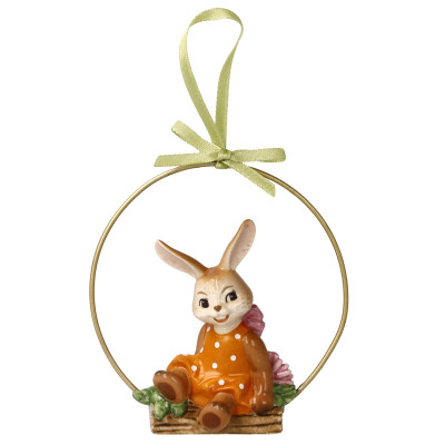 Baumbehang Mini Osterhäsin Mamas Liebling