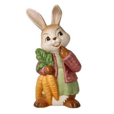 Osterhase Hasenmädchen Aus Nachbars Garten