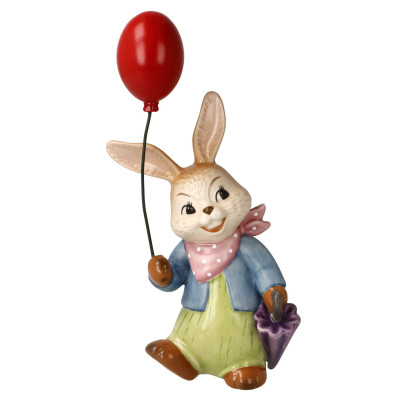 Osterhase Hasenjunge Kleiner Gratulant