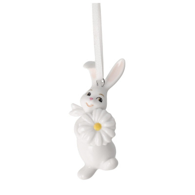 Baumbehang Mini Osterhase Snow White With Love