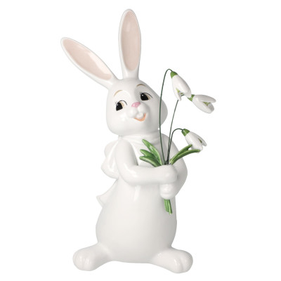 Osterhase Snow White Welcome Spring - 30,0 cm