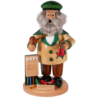DWU Räuchermann Elektriker