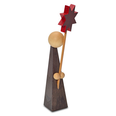 KWO Kurrendefigur mit Stern 