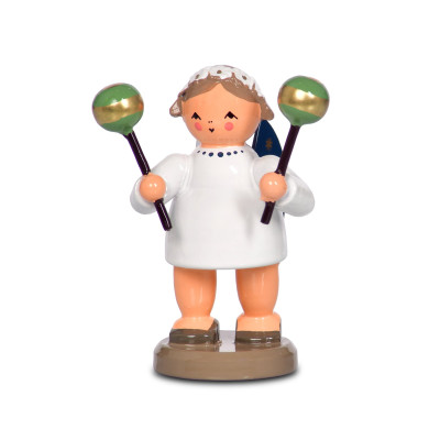 KWO Engel mit Maracas 