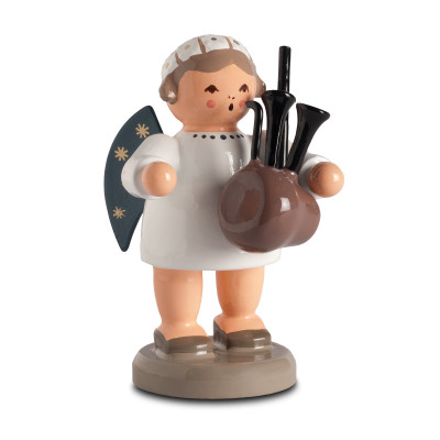 KWO Engel mit Dudelsack
