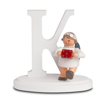 KWO Engelbuchstabe K