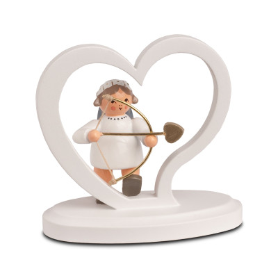 KWO Engelbuchstabe Herz Amor