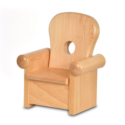 Sessel natur