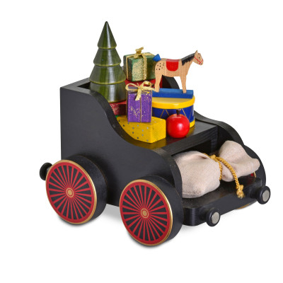 KWO Geschenkewagen als Zubehör für Eisenbahn