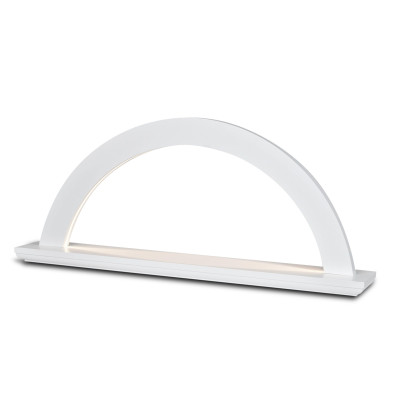 KWO LED-Lichterbogen weiß - 79 x 35 cm