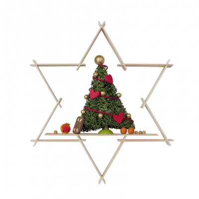 Baumbehang Weihnachtsbaum