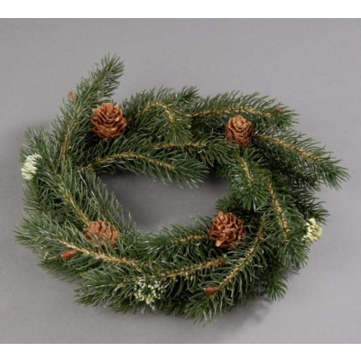 Adventskranz 20 cm Durchmesser