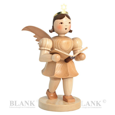 Kurzrockengel mittelgroß Sänger, 22 cm