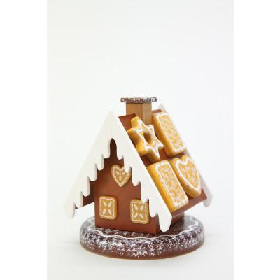 Räucherhaus Lebkuchenhaus