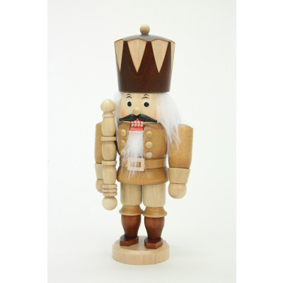 Nussknacker König natur