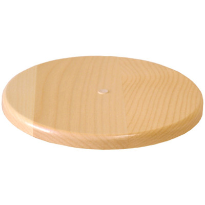 Teller für Tischleuchter leer - Auslaufartikel