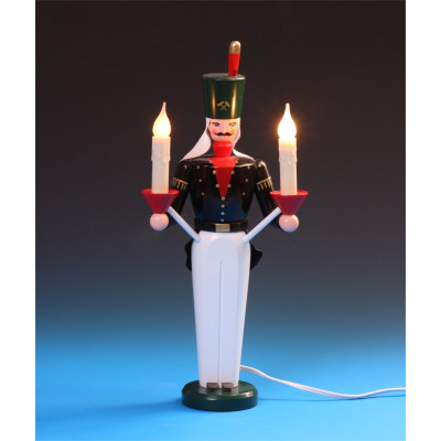 Lichterbergmann farbig, 36 cm, elektrisch