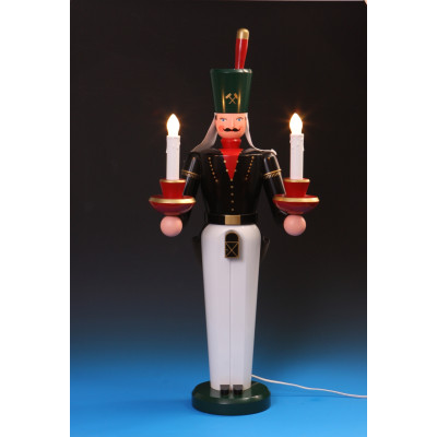 Lichterbergmann farbig, 80 cm, elektrisch