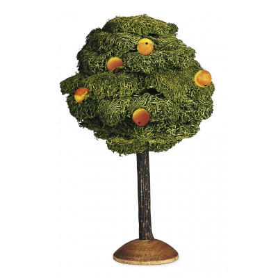 Apfelbaum groß