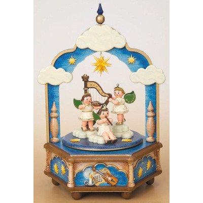 Spieluhr Musikdose Stille Nacht