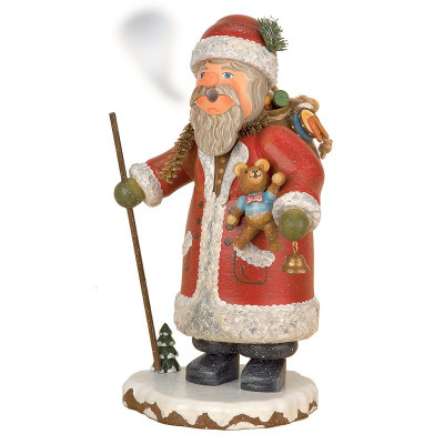 Räuchermann Winterkinder Weihnachtsmann
