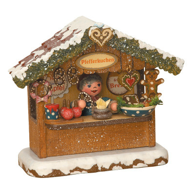 Winterkinder Pfefferkuchenhäusel