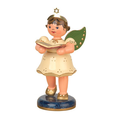 Engelchen mit Gesangbuch