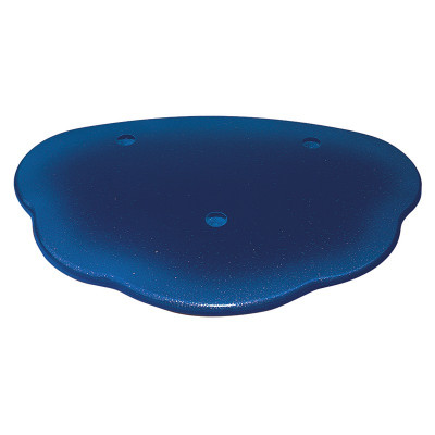 Engelwolke mittel mit Rundkante