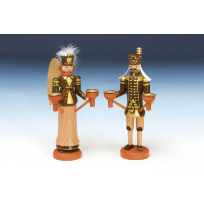 Engel und Bergmann, natur