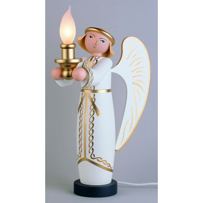Engel, 50 cm, elektrische Beleuchtung