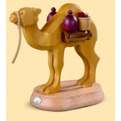 Kamel für Müller Räuchermännchen Müllerchen Araber