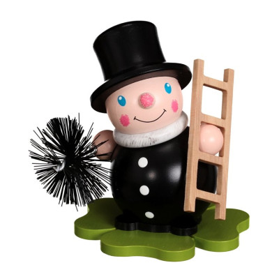 Schornsteinfeger Glücksbringer