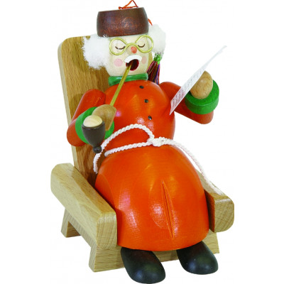 Räuchermännchen Opa