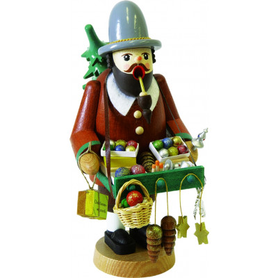 Räuchermännchen Baumschmuckhändler