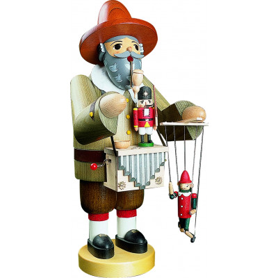 Räuchermännchen Puppenspieler
