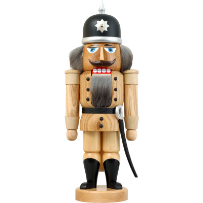 Nussknacker Soldat natur