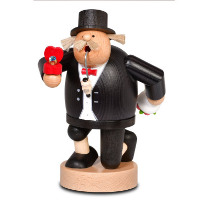 Räuchermännchen Rosenkavalier