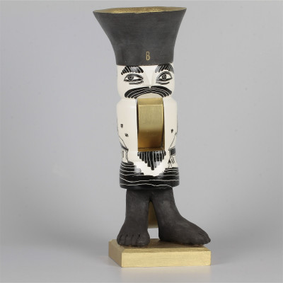 Nussknacker Barfußkönig, limitiert, 28/100