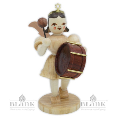 Kurzrockengel mit Pauke