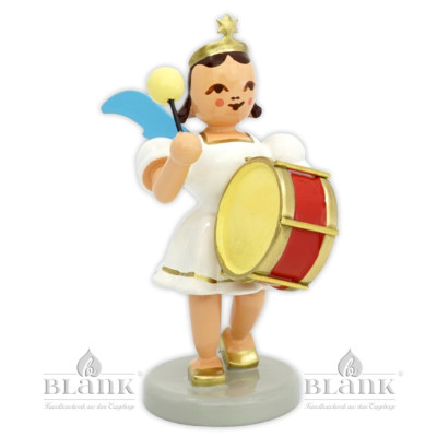 Kurzrockengel mit Pauke - farbig